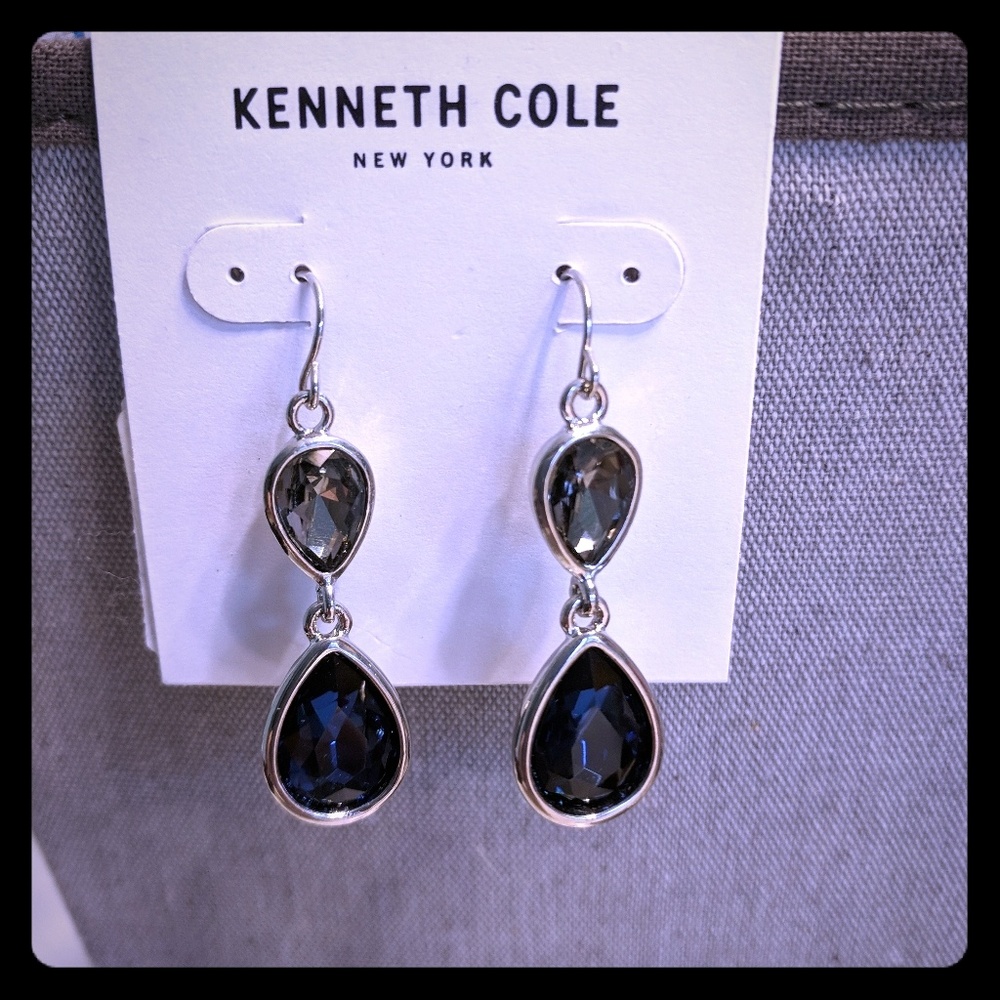 Kenneth Cole earrings NWT